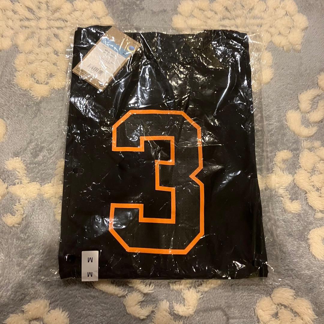 読売ジャイアンツ 巨人 Tシャツ FOR3VER ブラック 長嶋茂雄 Mサイズ