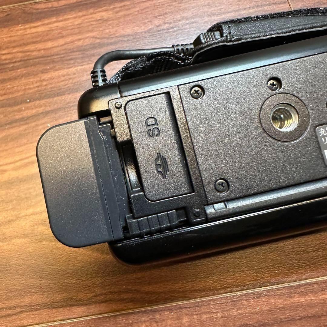 SONY HDR-CX270V(W) ビデオカメラ 2778