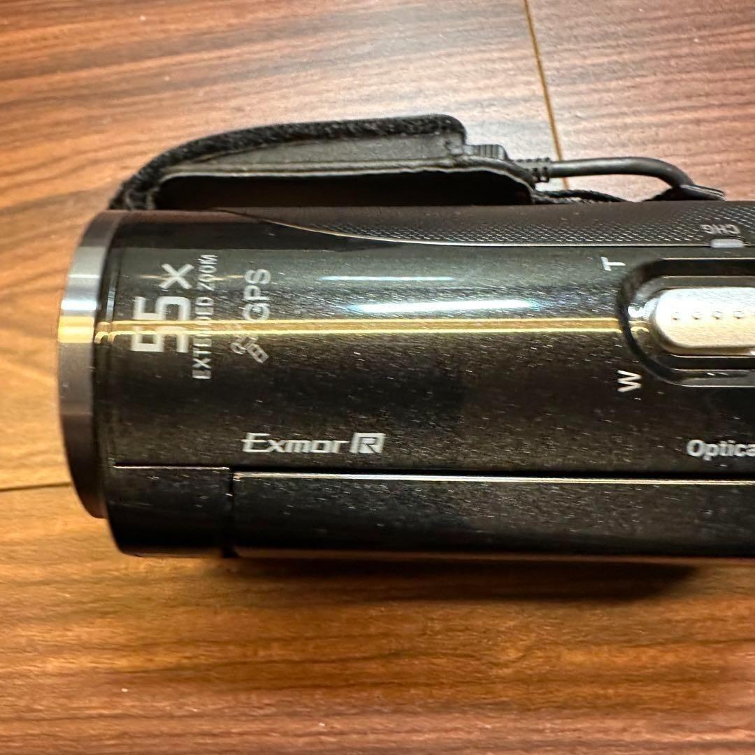 SONY HDR-CX270V(W) ビデオカメラ 2778
