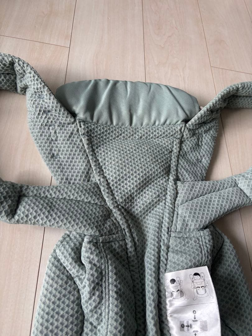 ergobaby OMNI BREEZE 抱っこ紐 エルゴベビーオムニブリーズ