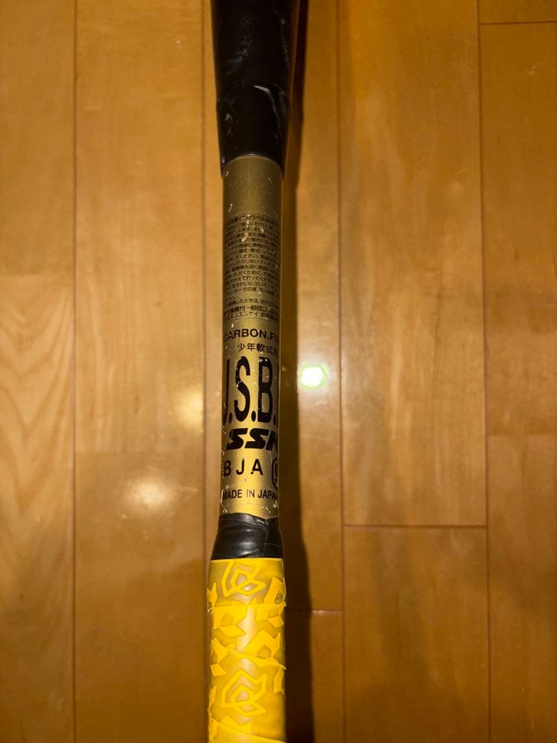 少年野球　MM18 軟式バット