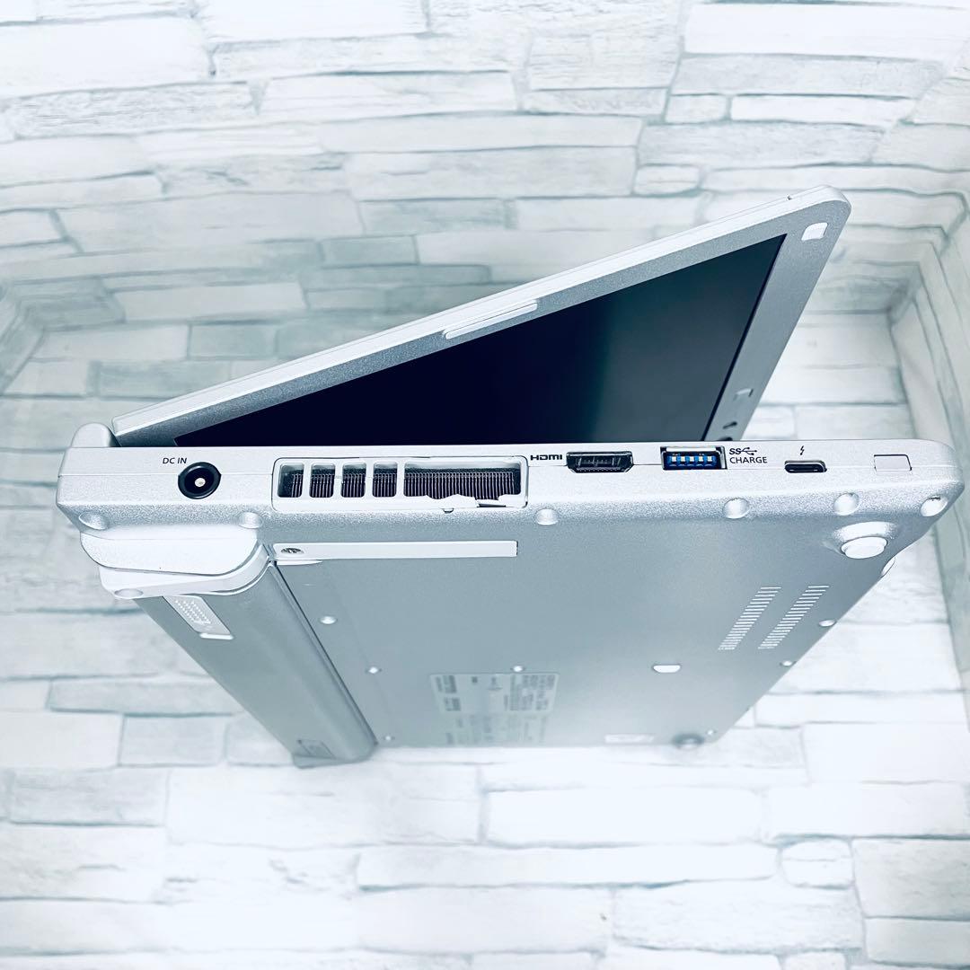 【訳あり特価】レッツノート ノートPC 第10世代 オフィス付 バッテリー良好