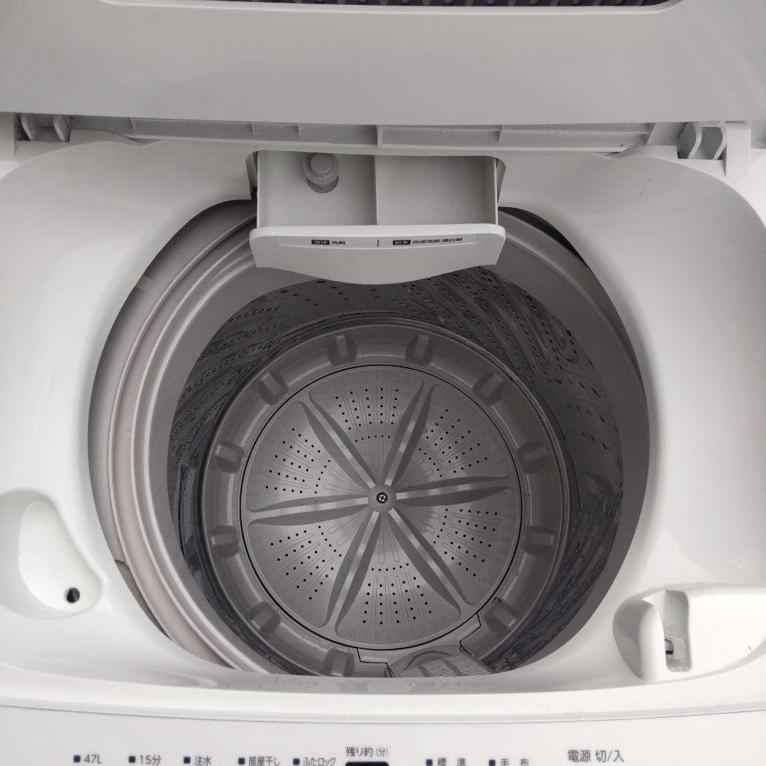 アイリスオーヤマ 2022年製造 ５kg IAW-T504