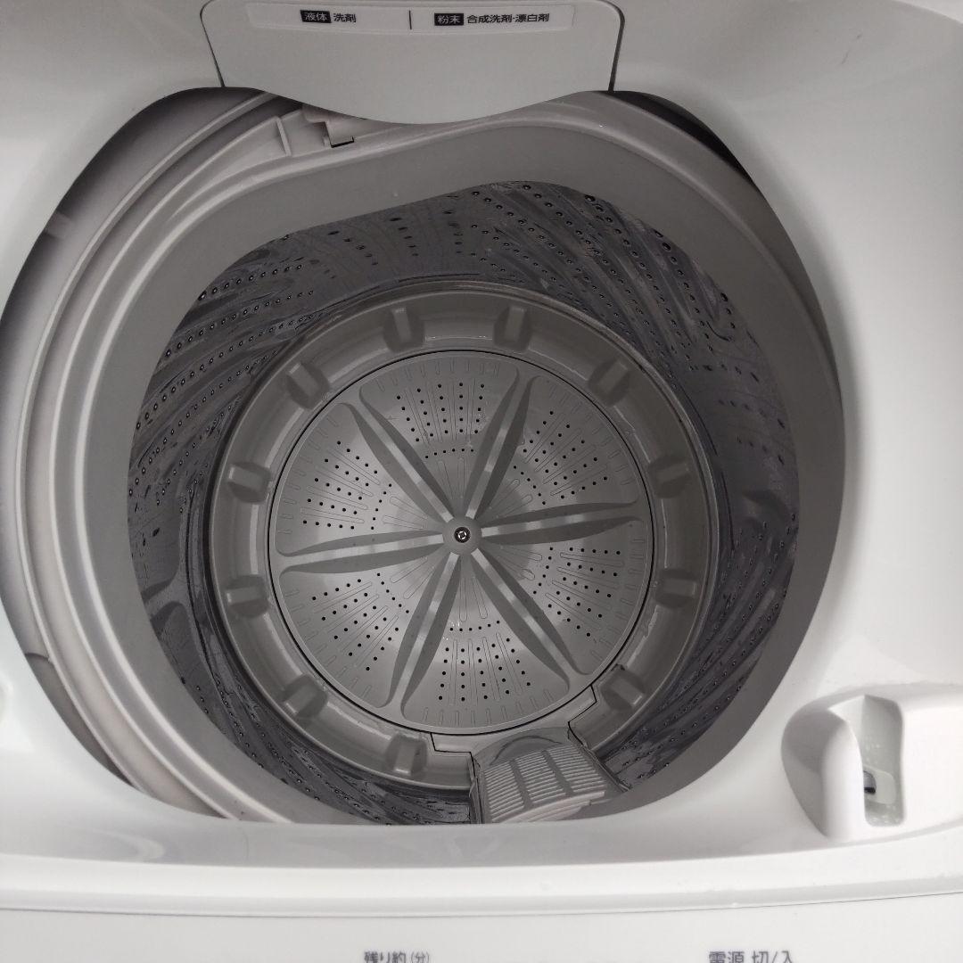 アイリスオーヤマ 2022年製造 ５kg IAW-T504