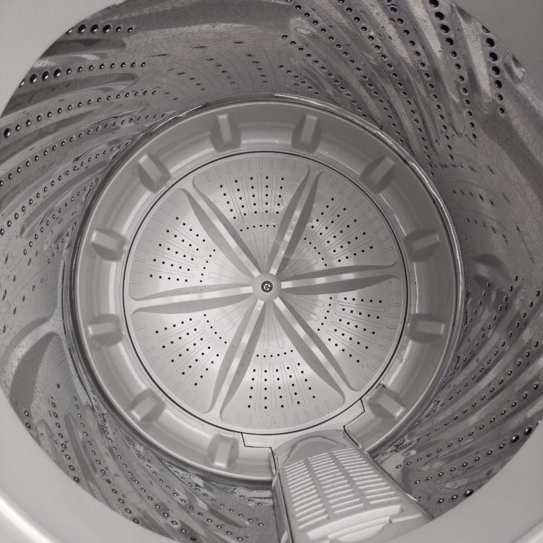 アイリスオーヤマ 2022年製造 ５kg IAW-T504