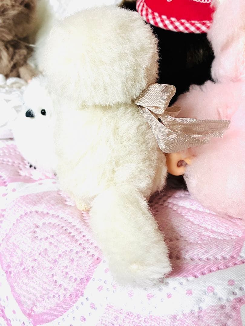 作家さま 子猫ちゃん ぬいぐるみ