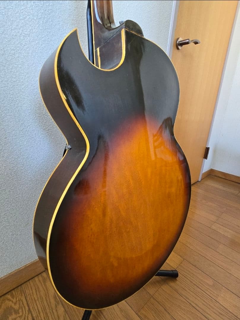 【日曜限定値下げ】Chaki P-70 Salvatore ピックギター 70s