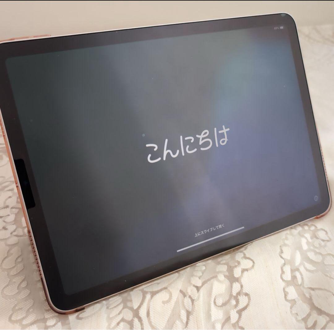 iPad Air 第5世代 ピンク & Apple Pencil 第2世代