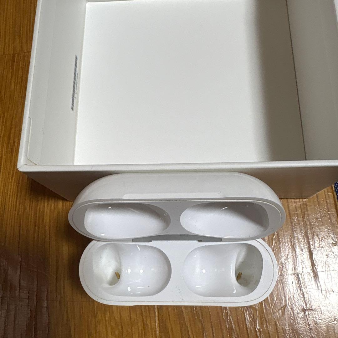 AirPods Pro 2世代 本体 MagSafe充電ケース付き