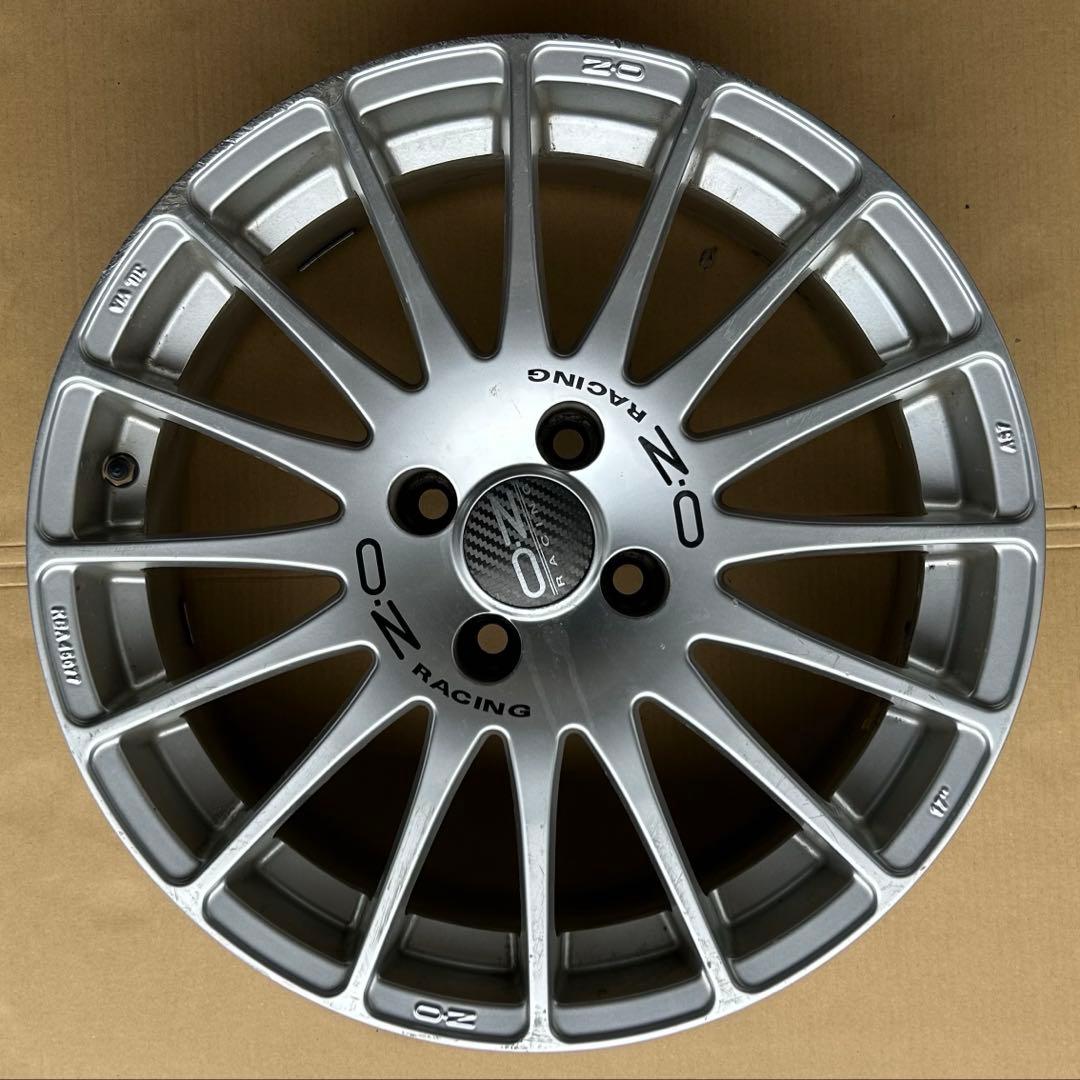 レア OZ Racing Superturismo スーパーツーリズモ GT