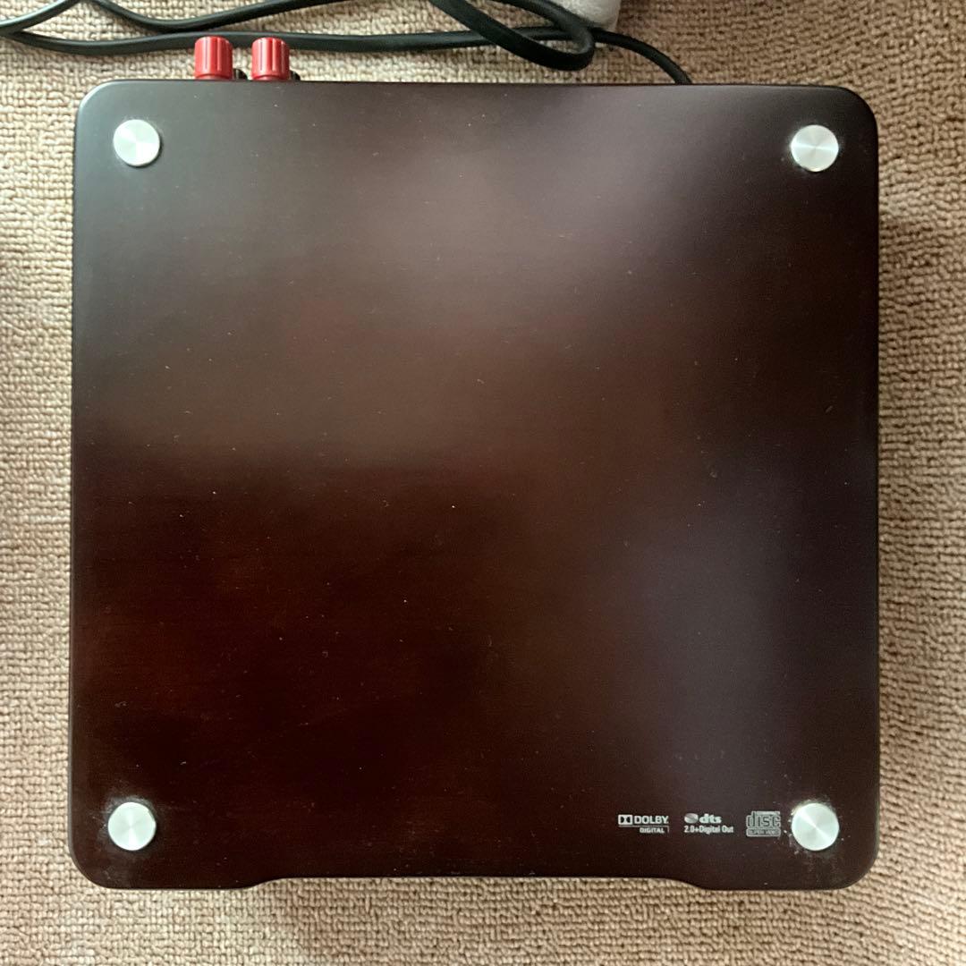 Victor ウッドコーンコンポEX-AR7 スピーカースタンドセットEX-A3