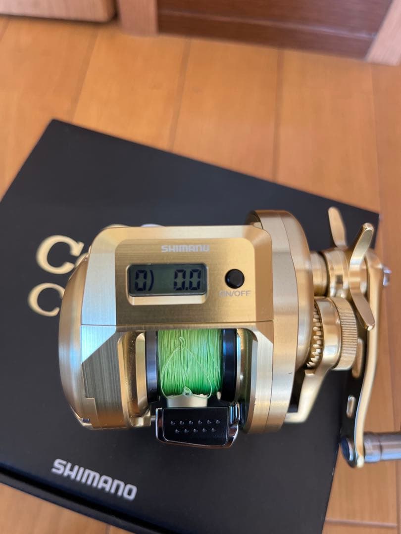 オシアコンクエストCT 200HG