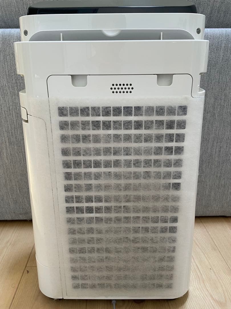 SHARP プラズマクラスター7000 加湿空気清浄機 KC-H50