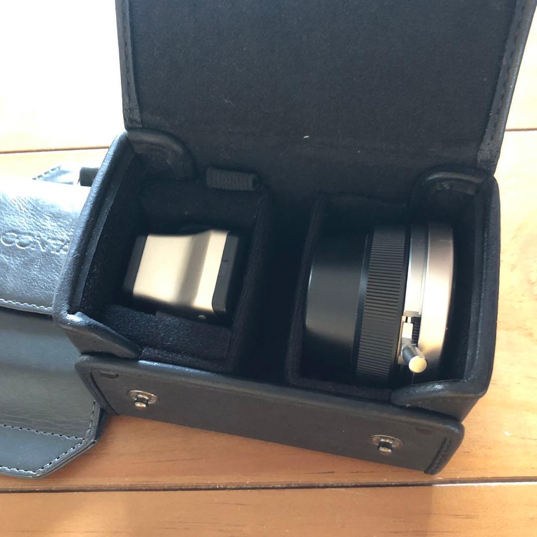 CONTAX Carl Zeiss Hologon 16mm ホロゴン Gレンズ