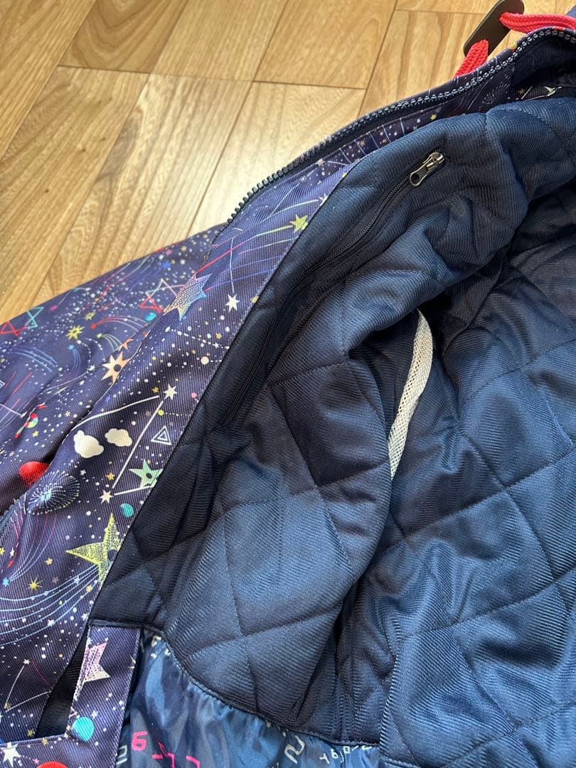 【sato379】Scolar スノーボード ウェア 9号