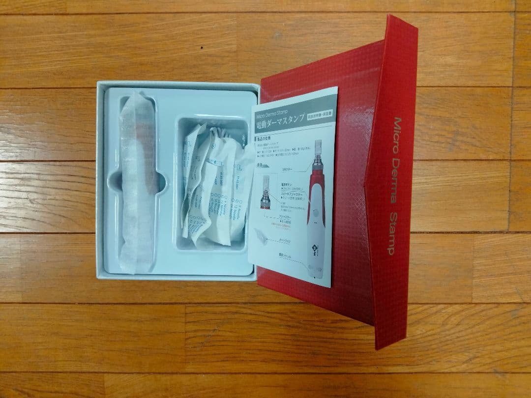 ダーマペン　ダーマスタンプ