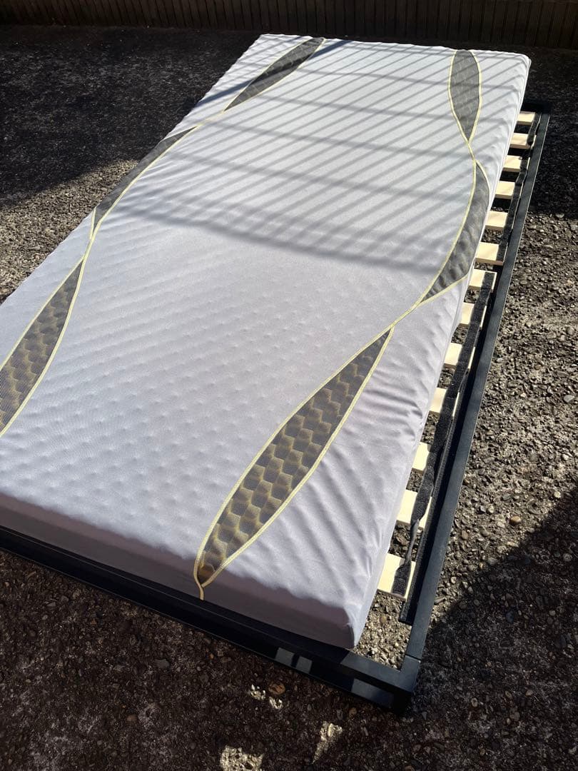 西川エアー　AIR シングル　マットレス