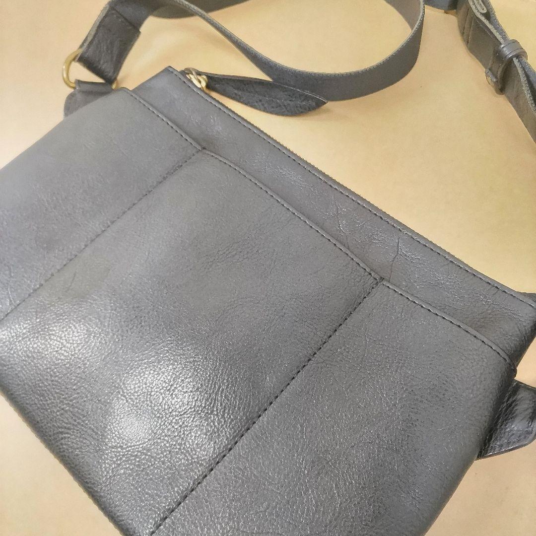 Japan Made屋 Takuzoooo レザー ボディーバック ラージ 大