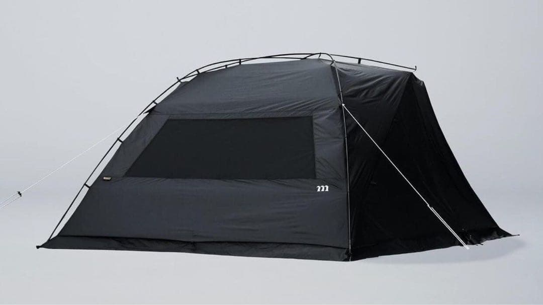 muraco PENELOPE CAR SIDE TARP【中古品】
