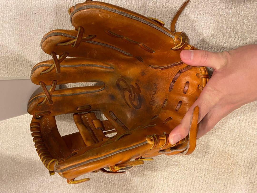 Donaiya ドナイヤ　軟式グローブ DJNIM