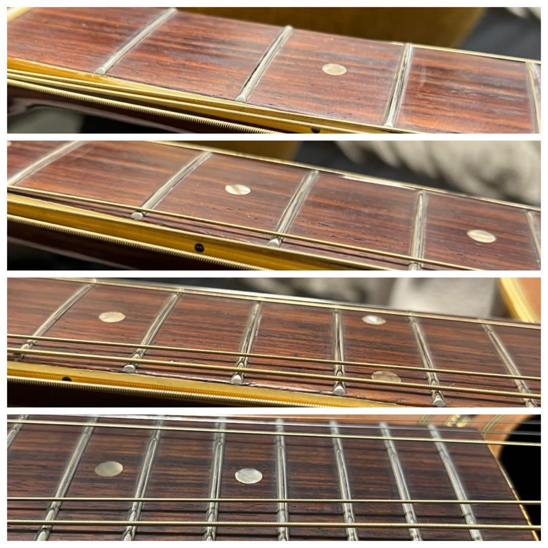 即配送 kiso suzuki 木曽鈴木 W-400 アコギ