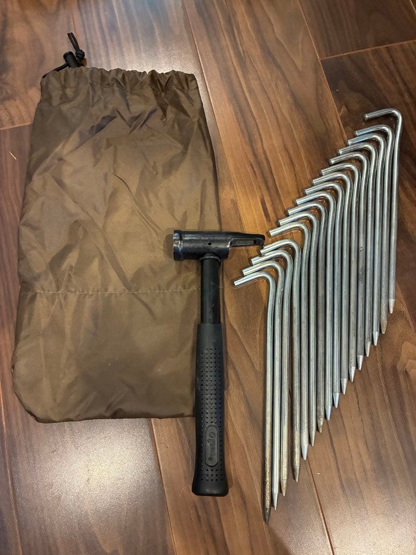 【美品/2回のみ使用】ogawaシャンティR