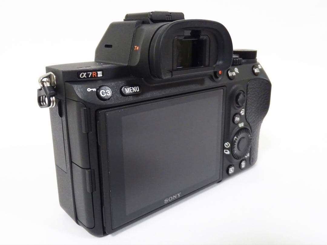 美品 ◆元箱付き◆ SONY α7R III ILCE-7RM3 フレーム付き