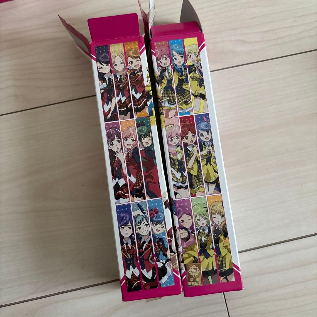 AKB0048 スティックポスター コンプ