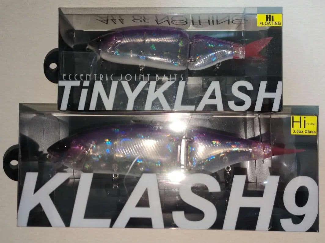 Sato／クラッシュ9 & タイニークラッシュ セット／４個セット