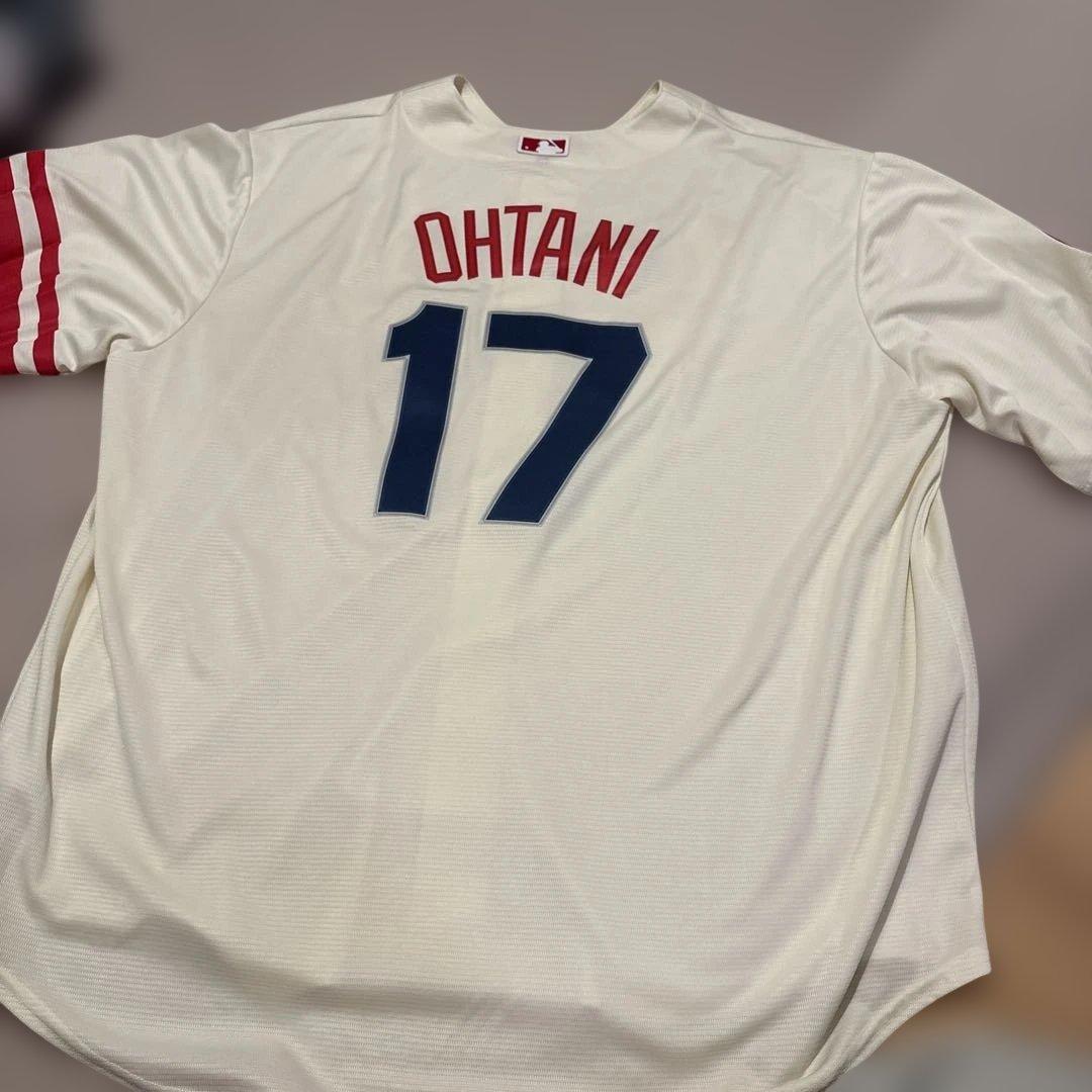 大谷翔平　エンゼルス　シティコネクト　ユニフォーム