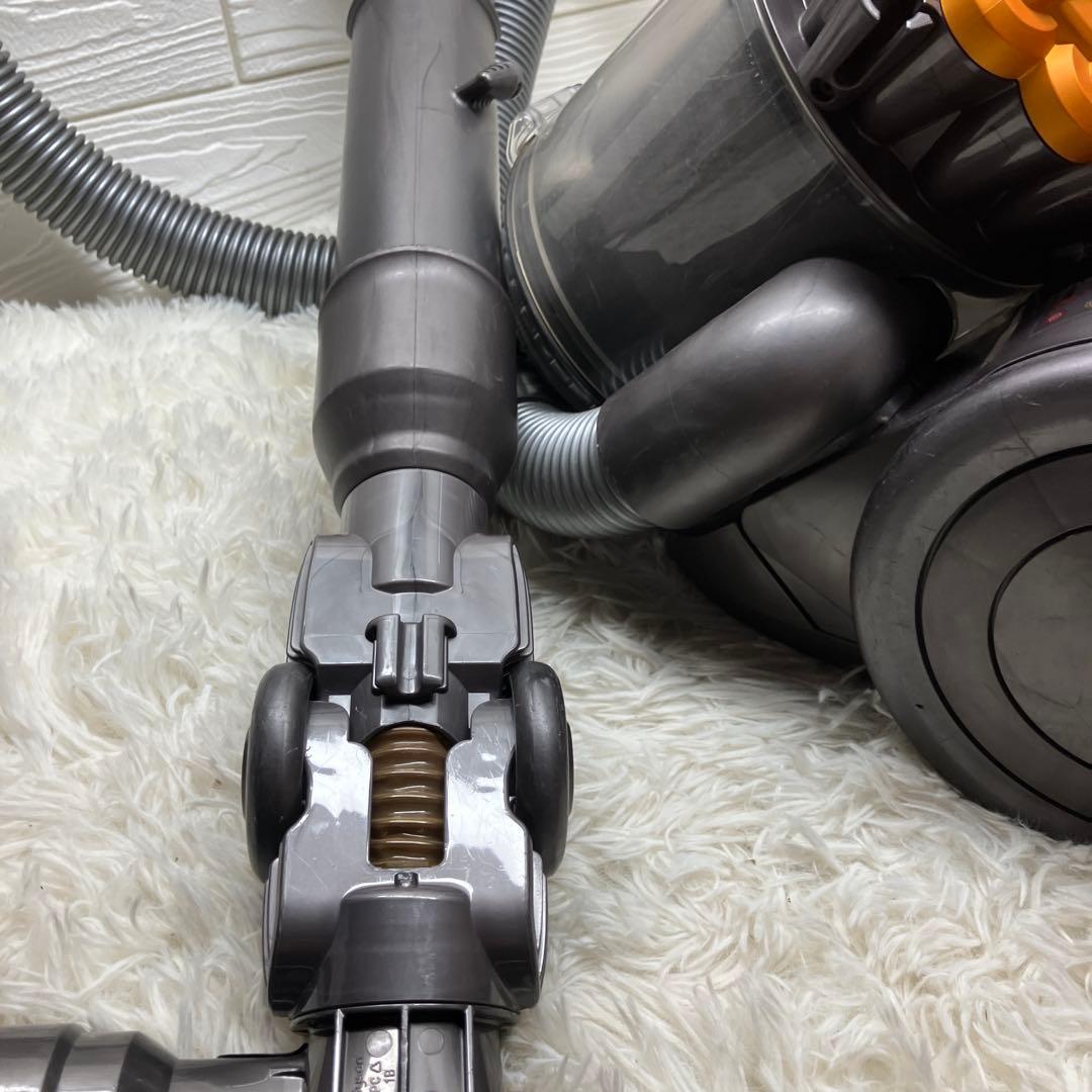 ダイソン　Dyson キャニスター掃除機 DC22 掃除機　保証付き