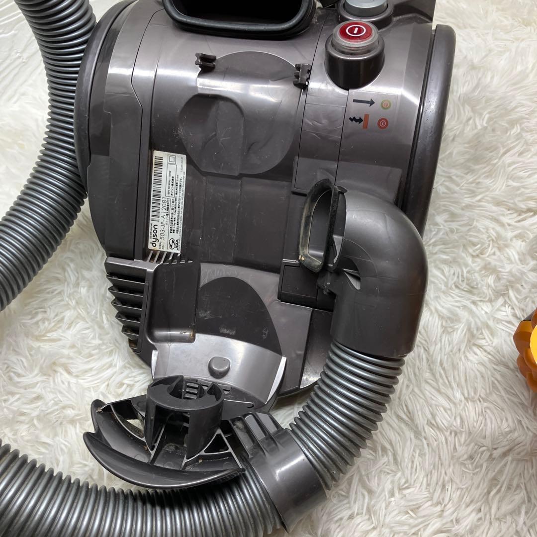 ダイソン　Dyson キャニスター掃除機 DC22 掃除機　保証付き