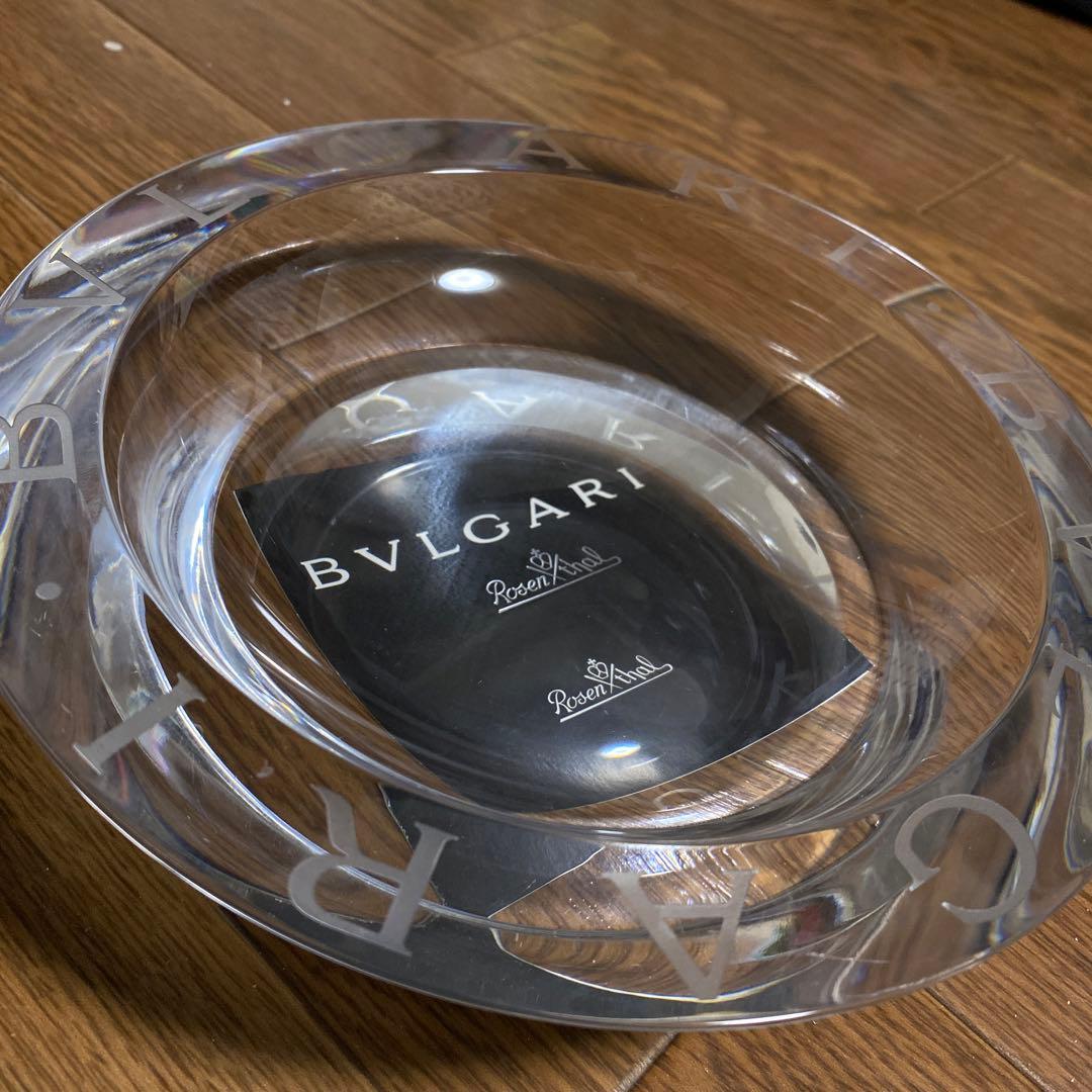 BVLGARI 灰皿