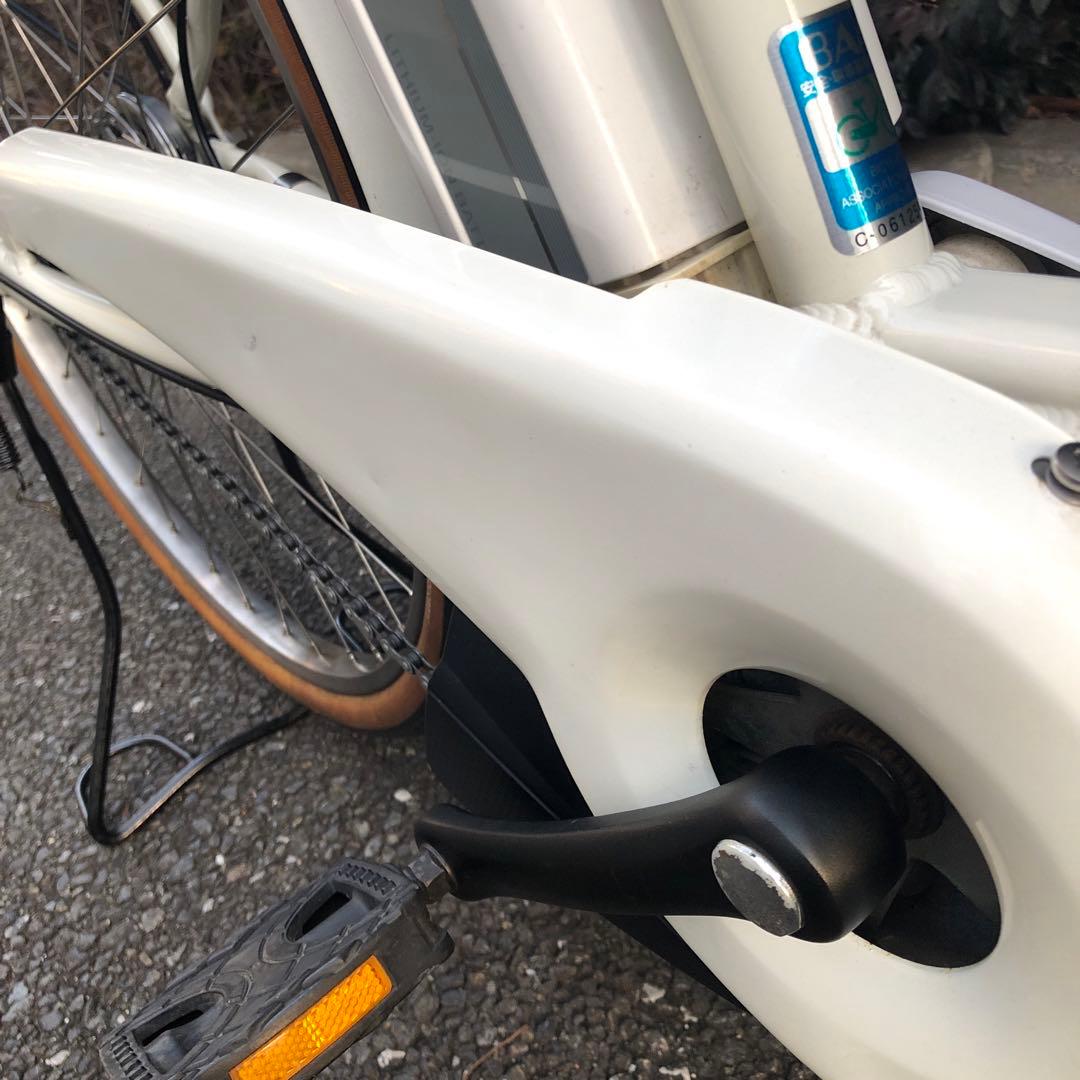 YAMAHA 電動アシスト自転車 PAS Ami 26インチ 2020年モデル