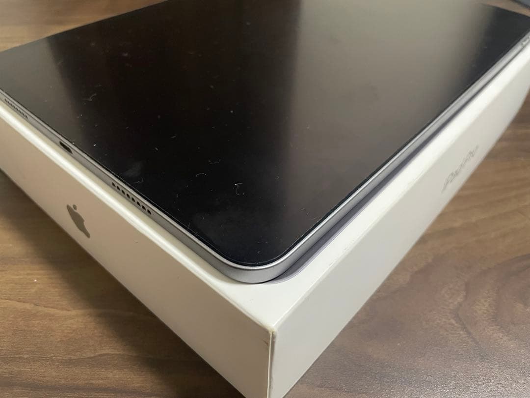 iPad Pro 11インチ (第4世代)M2