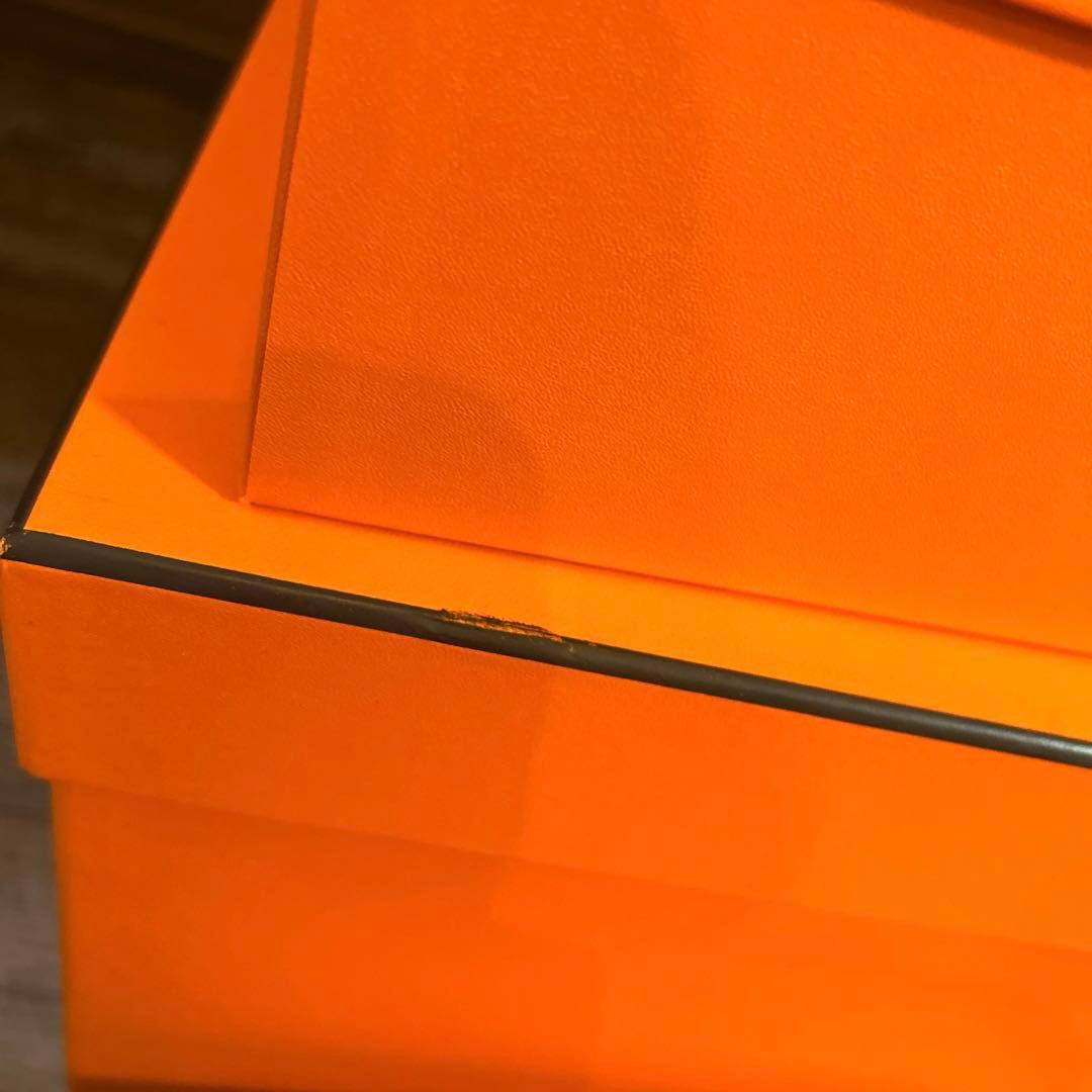 HERMES/エルメス ボックス　保存袋、リボン　まとめ売り　空箱　大箱