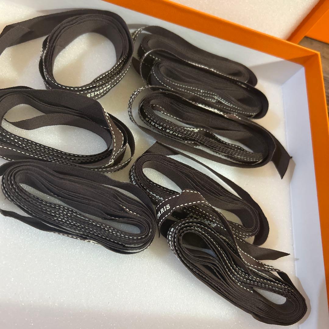 HERMES/エルメス ボックス　保存袋、リボン　まとめ売り　空箱　大箱