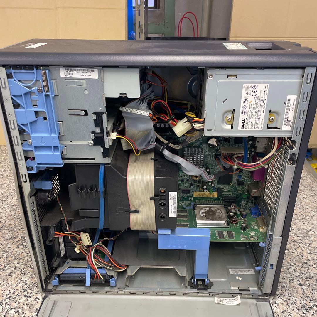 DELL PRECISION 380 PC周辺機器 ワークステーション 格安