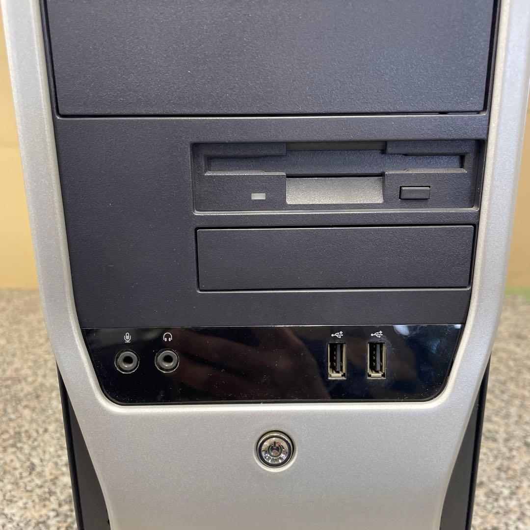 DELL PRECISION 380 PC周辺機器 ワークステーション 格安