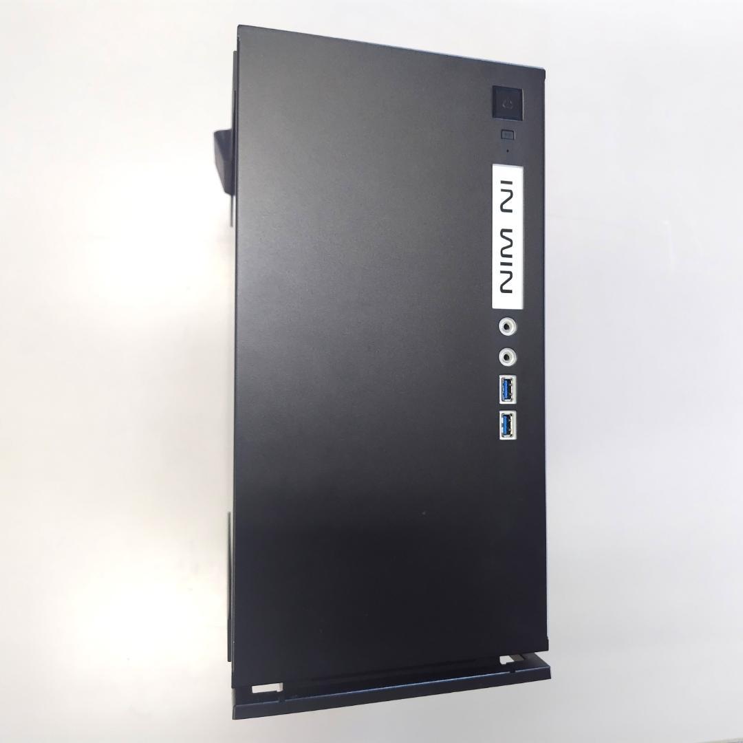 ゲーミングPC　i7-8700 GTX-1080 自作マシン