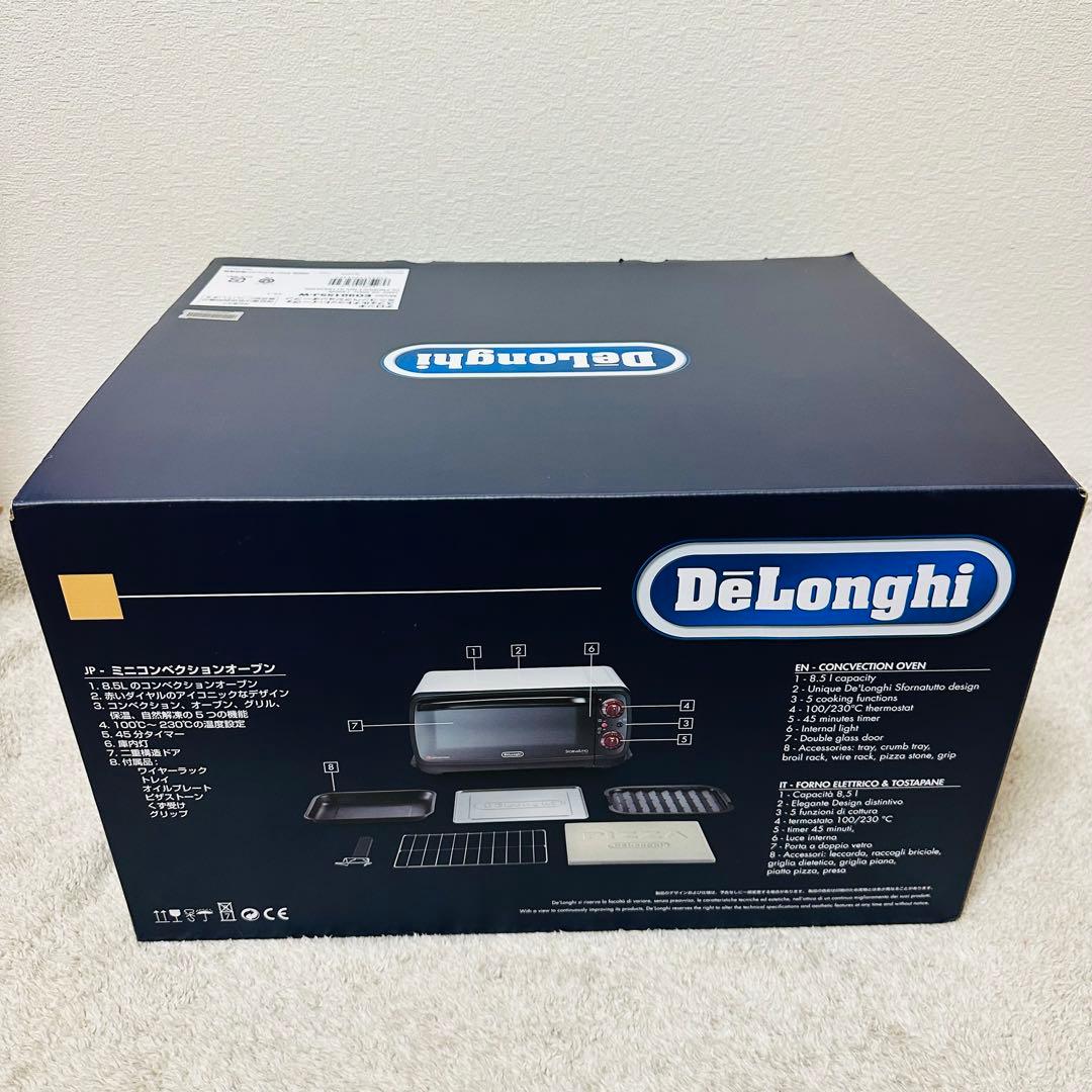 デロンギ オーブン