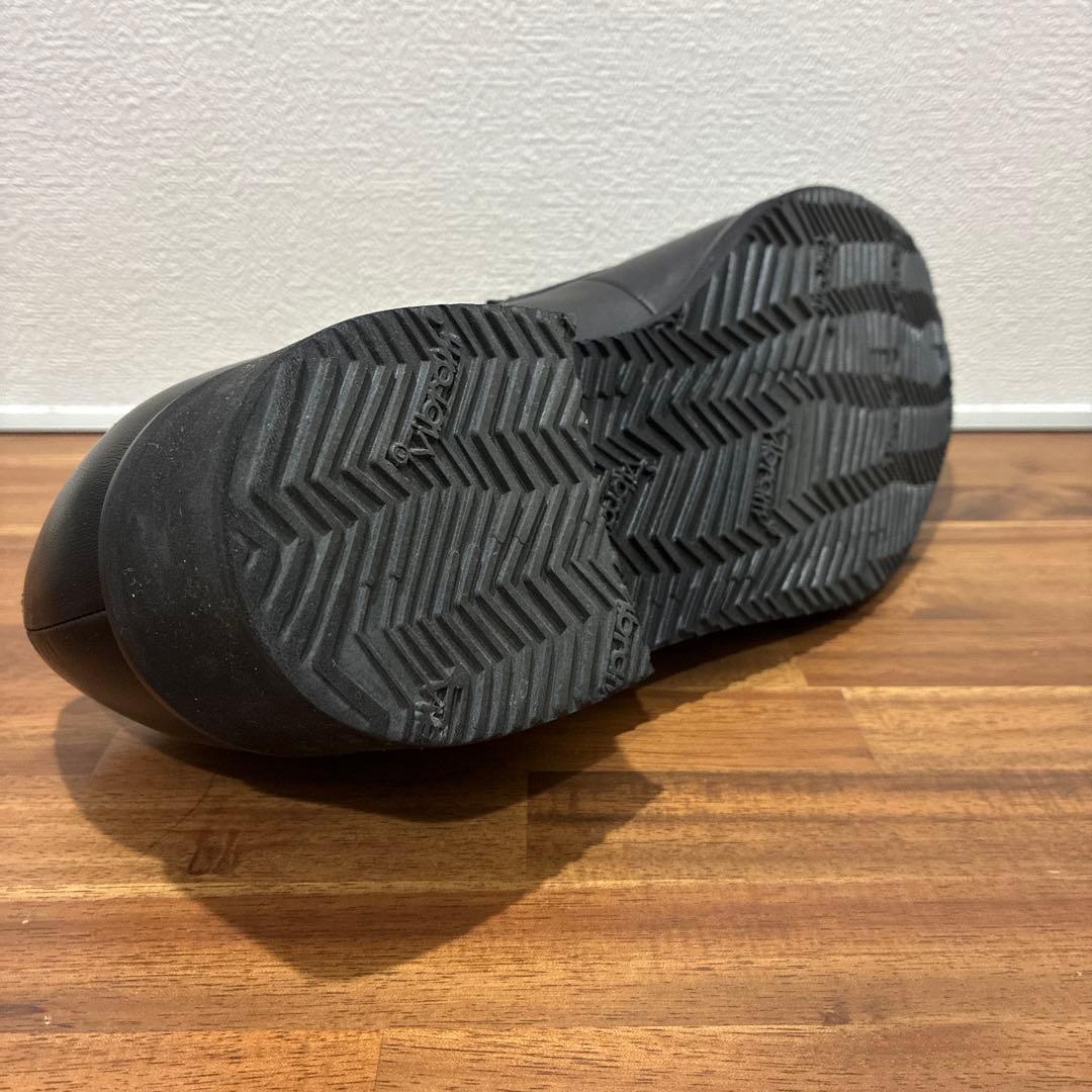 UNITED TOKYO ブラック 「いつでもレザーローファー」美品