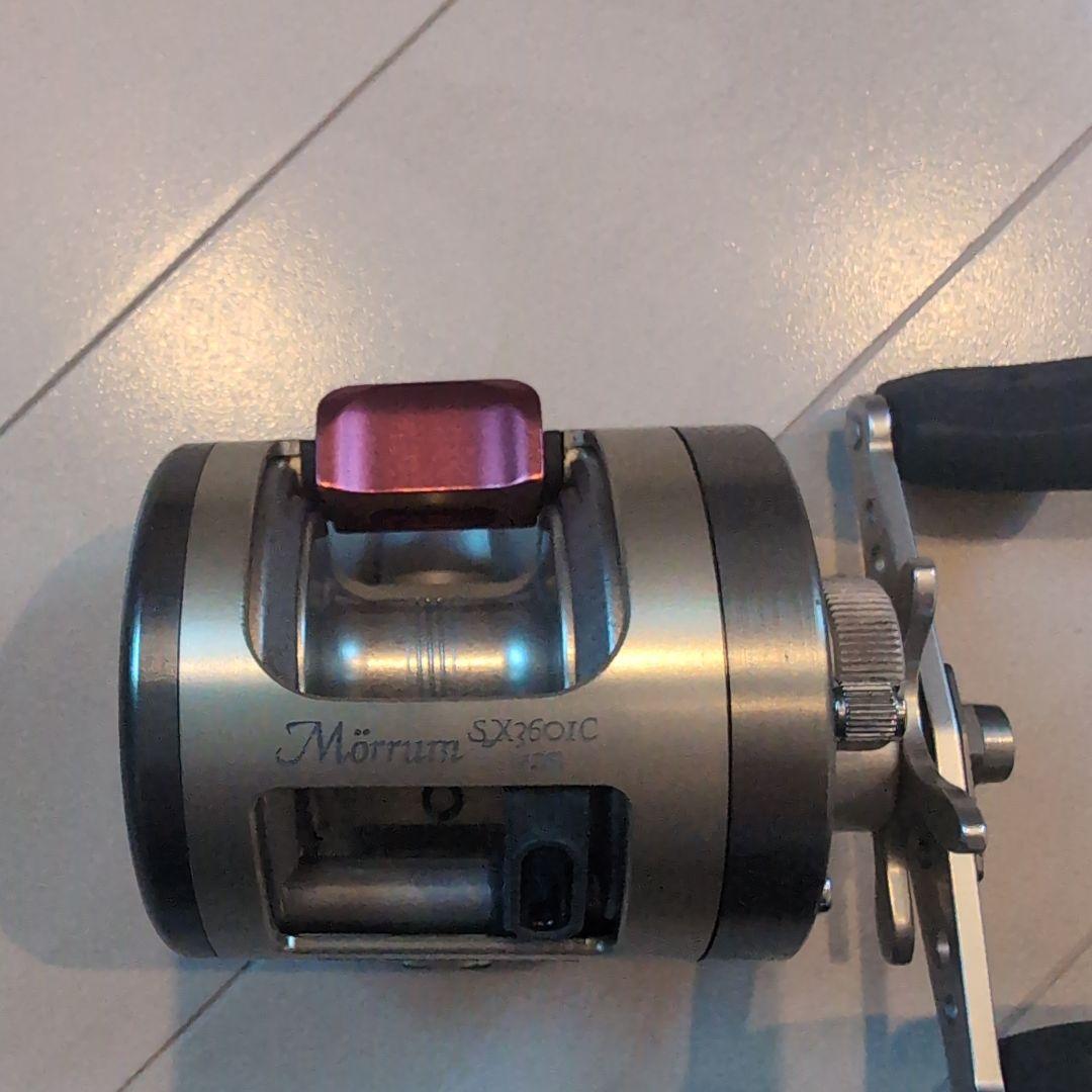 Mörrum SX3601C　IVCB 美品！