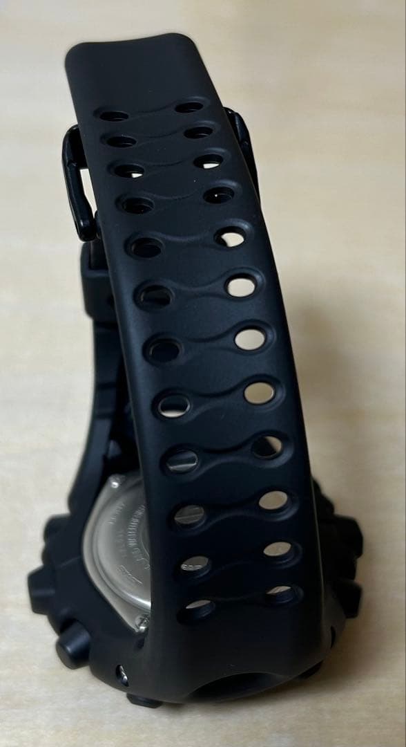 新品未使用 G-SHOCK GA-V01-1AJF ブラック 箱 保証書