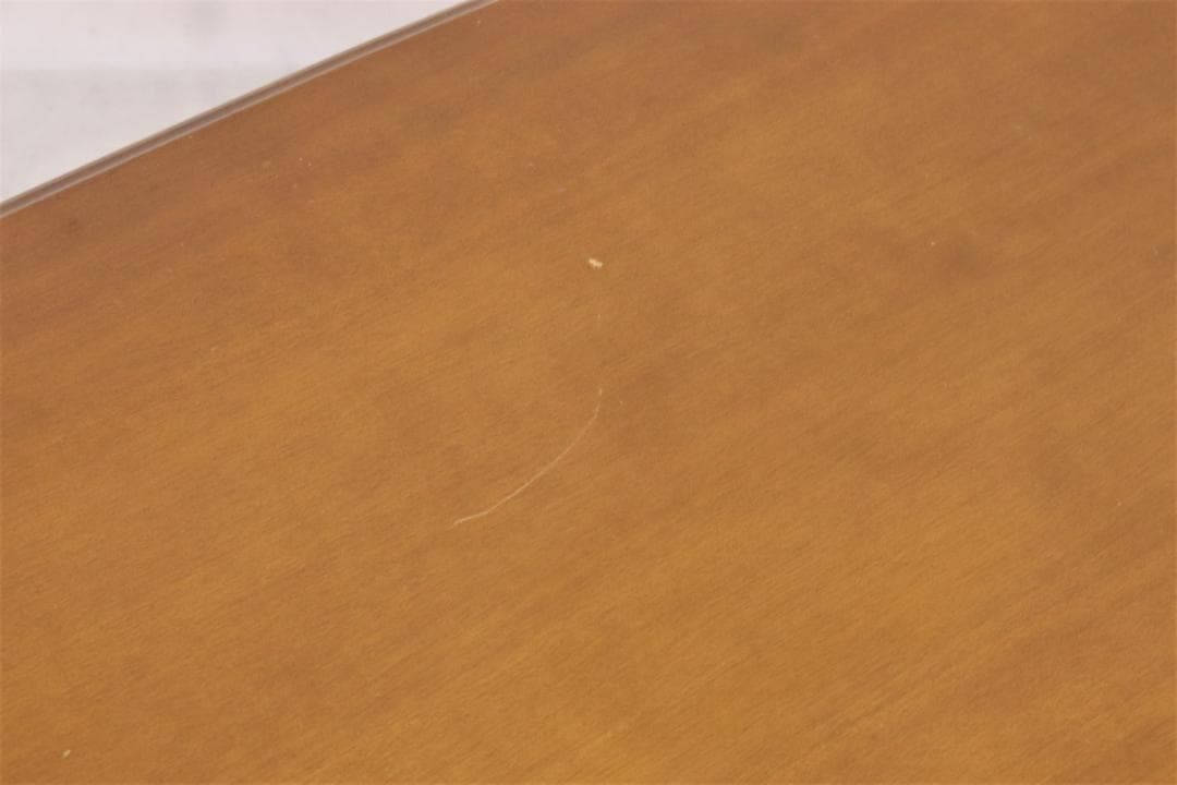 イタリア調 猫脚 彫刻 楕円 ローテーブル センターテーブル リビングテーブル机