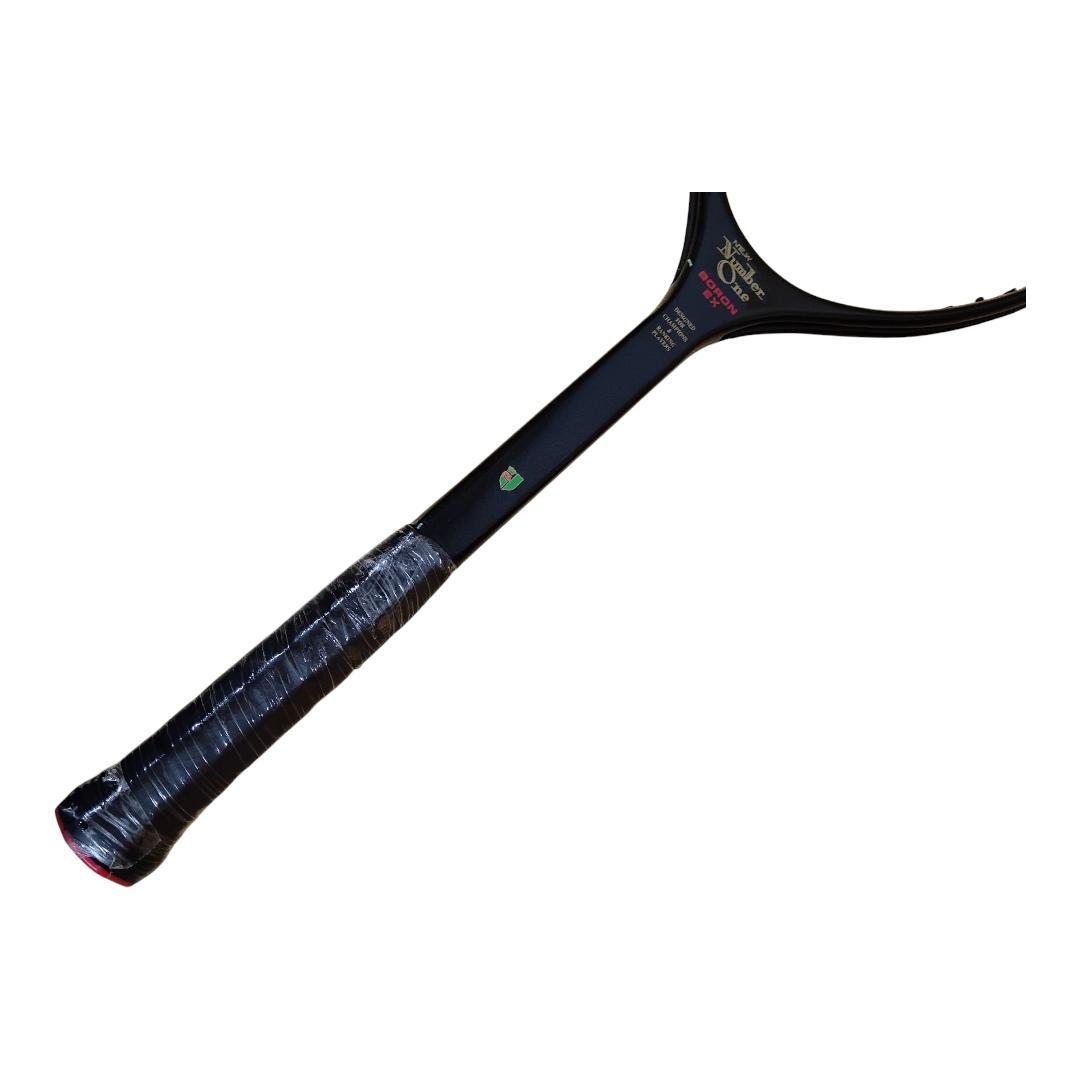 希少 軟式テニスラケット NEW Number One BORON EX9800