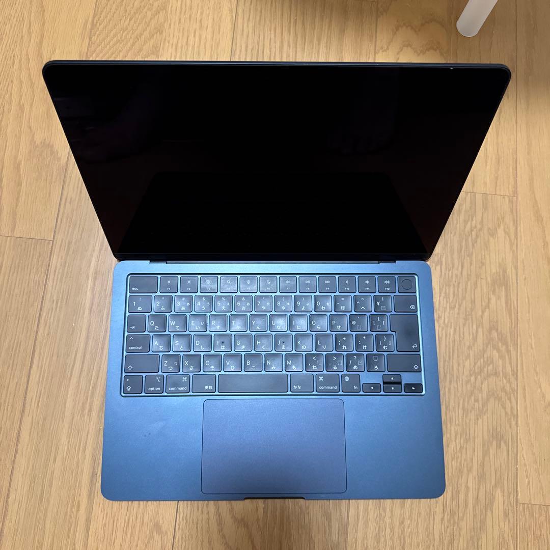 MacBook本体 MacBookAir M2 2022