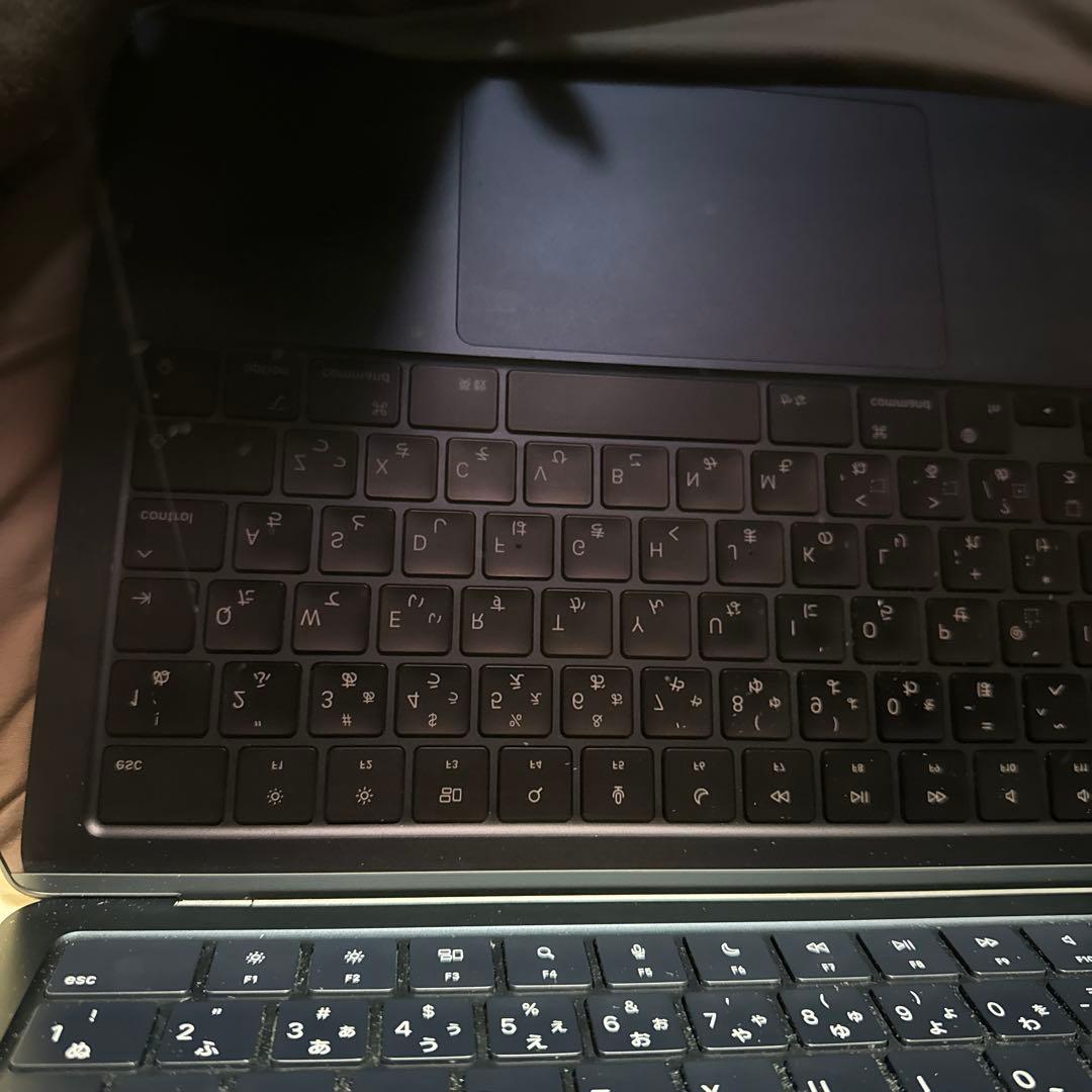 MacBook本体 MacBookAir M2 2022