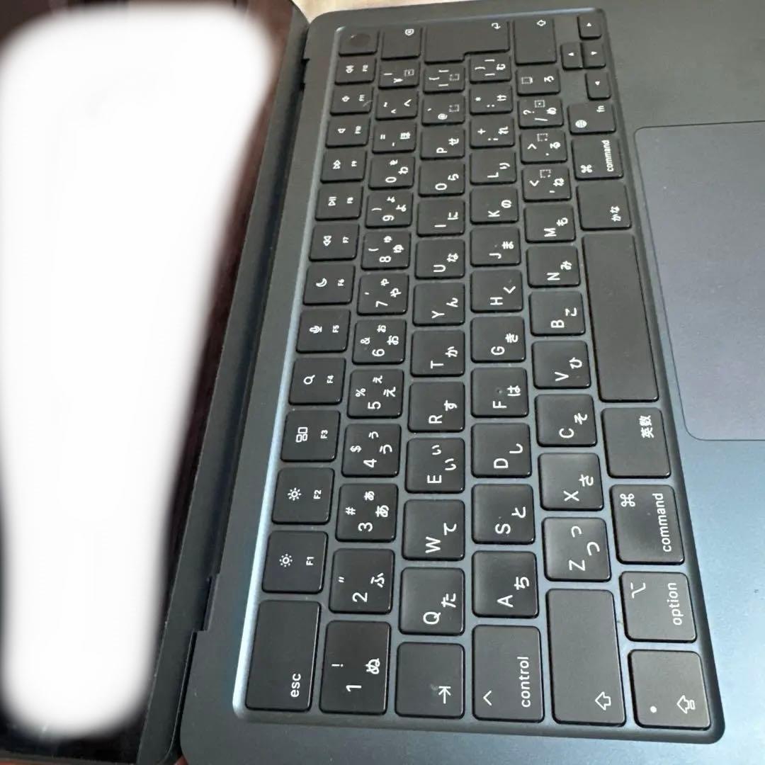 MacBook本体 MacBookAir M2 2022