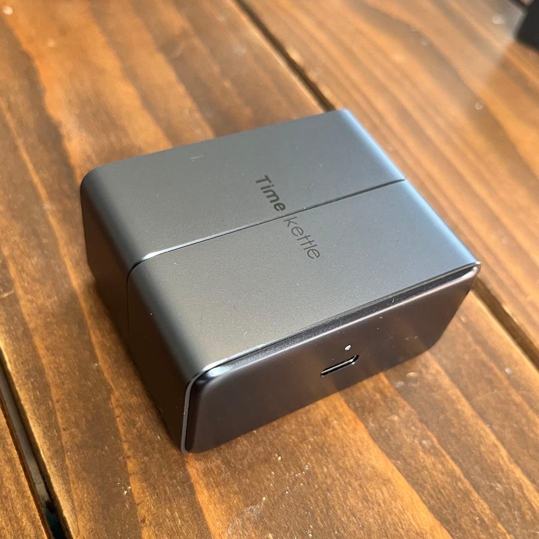 【AI翻訳】Timekettle W4 AI翻訳イヤホン